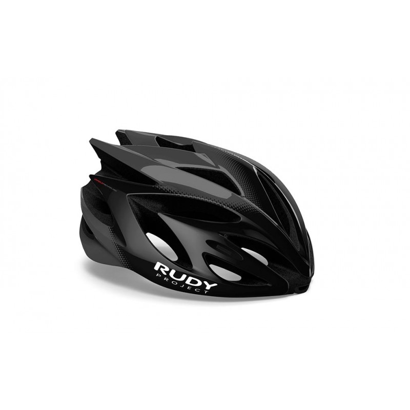 Вело шлем Rudy Rush Black Matt